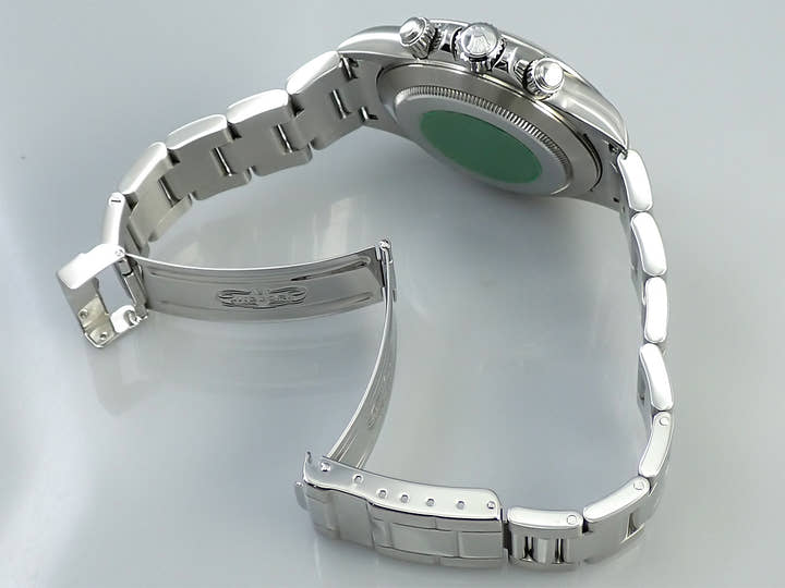 ロレックス デイトナ エルプリメロ Ref.16520 ステンレススチール ホワイト文字盤
