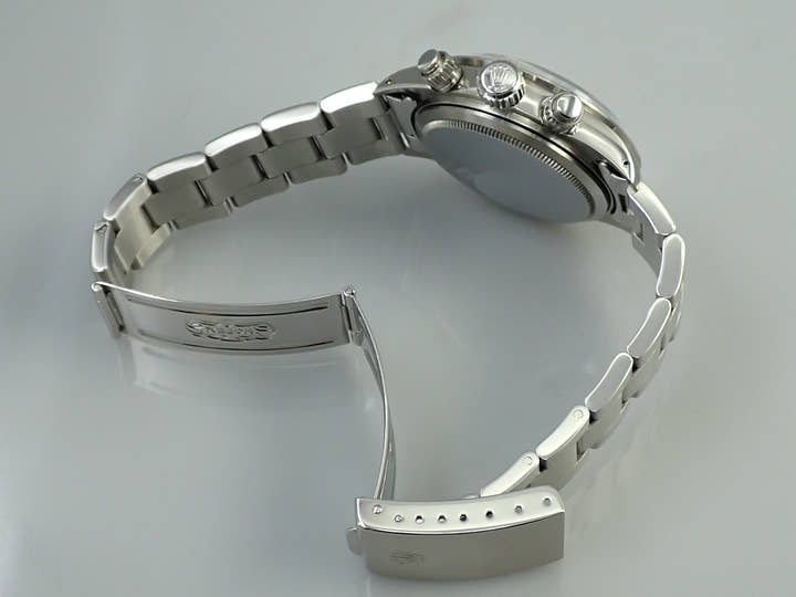 ロレックス デイトナ Ref.6265 ステンレススチール シルバー文字盤