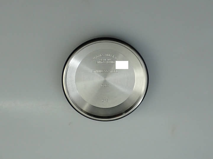 ロレックス デイトナ Ref.6265 ステンレススチール シルバー文字盤