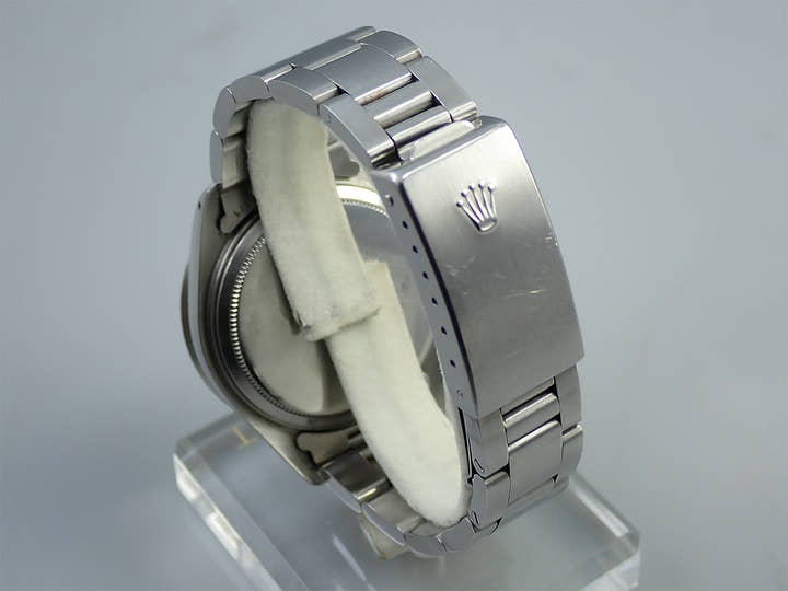 ロレックス デイトナ Ref.6265 ステンレススチール シルバー文字盤