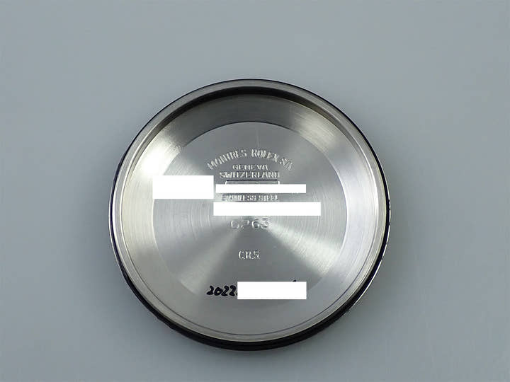 ロレックス デイトナ Ref.6263 ステンレススチール シルバー文字盤