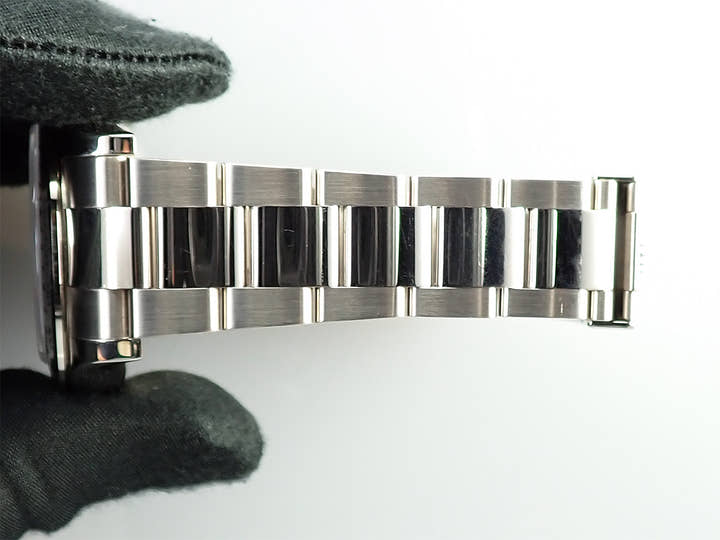 ロレックス デイトナ Ref.116509 ホワイトゴールド メテオライト文字盤