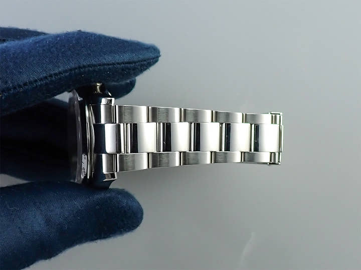 ロレックス デイトナ Ref.116520 ステンレススチール ブラック文字盤