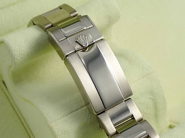 ロレックス デイトナ Ref.116509 ホワイトゴールド ターコイズ文字盤