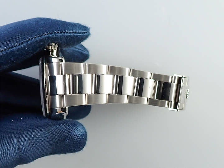 ロレックス デイトナ Ref.116509 ホワイトゴールド ターコイズ文字盤