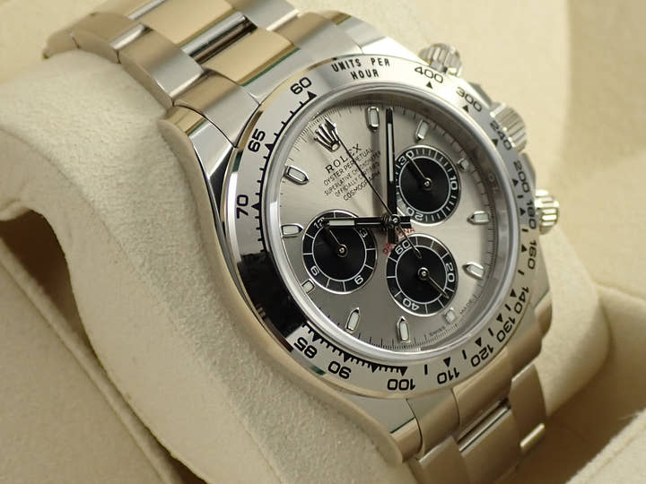 Rolex Daytona <Warranty, Box, etc.>