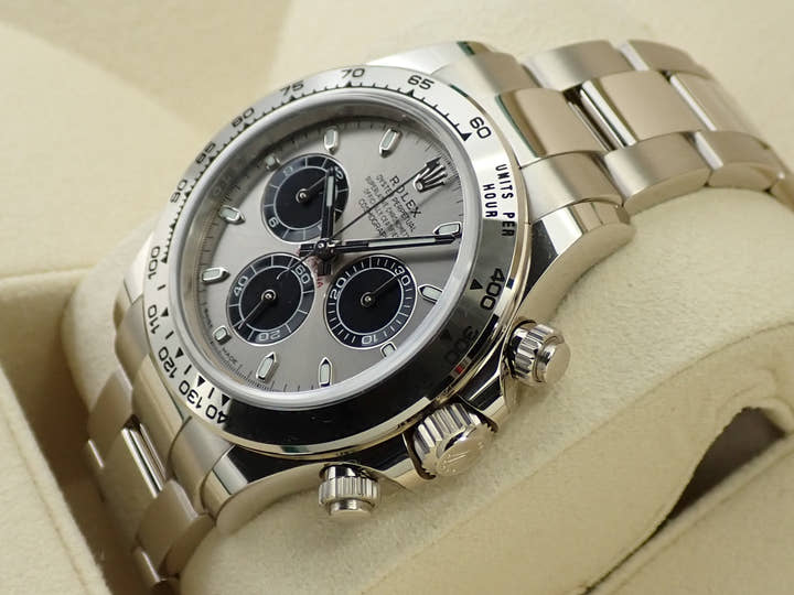 Rolex Daytona <Warranty, Box, etc.>