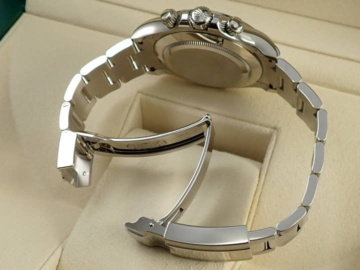 Rolex Daytona <Warranty, Box, etc.>