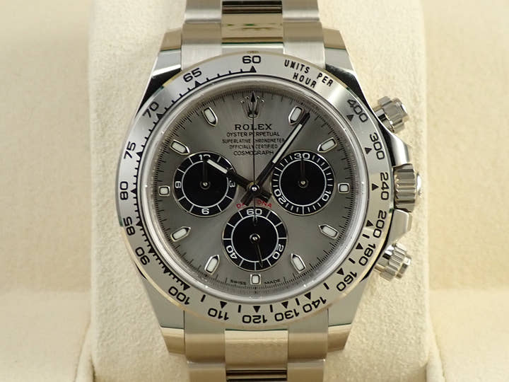 Rolex Daytona <Warranty, Box, etc.>