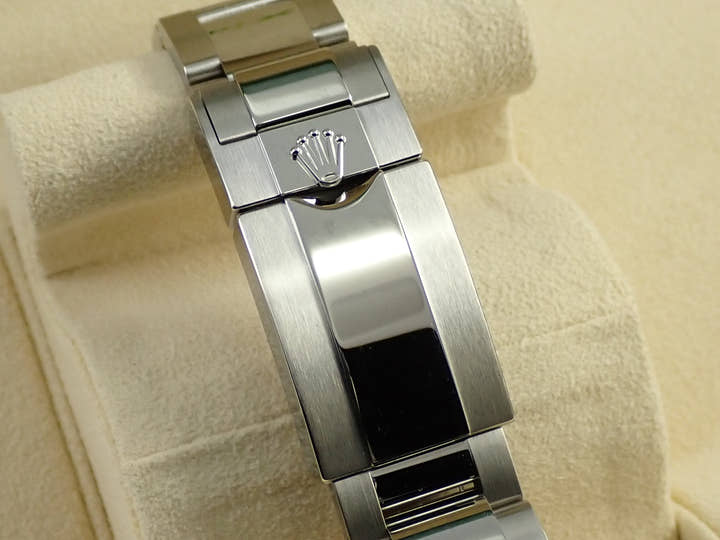 ロレックス デイトナ Ref.116500LN ステンレススチール ホワイト文字盤