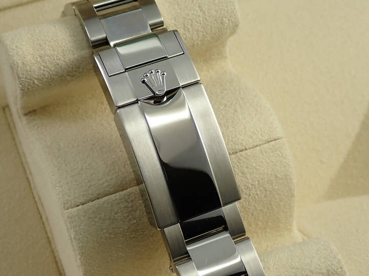ロレックス デイトナ Ref.116500LN ステンレススチール ブラック文字盤