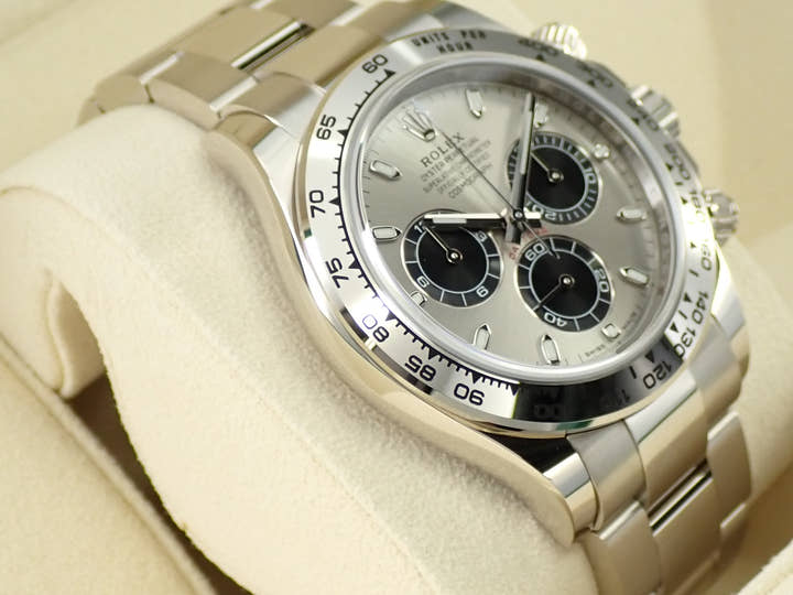 Rolex Daytona <Warranty, Box, etc.>
