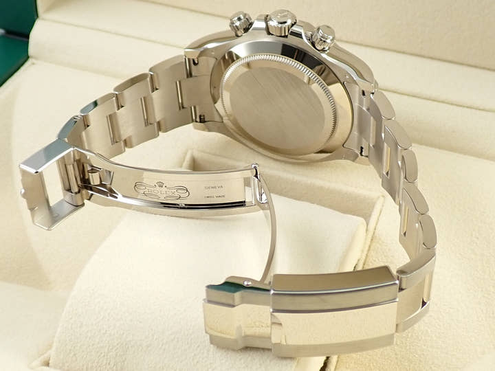 Rolex Daytona <Warranty, Box, etc.>