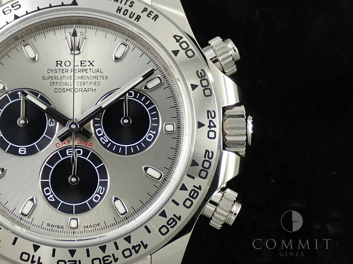 Rolex Daytona <Warranty, Box, etc.>