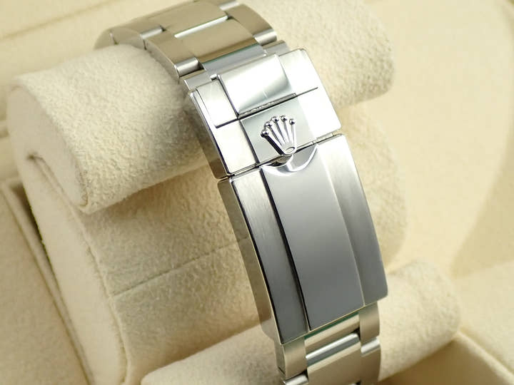 ロレックス デイトナ Ref.116500LN ステンレススチール ホワイト文字盤