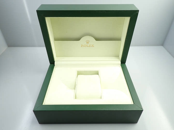 ロレックス デイトナ Ref.116519 ホワイトゴールド ターコイズ文字盤