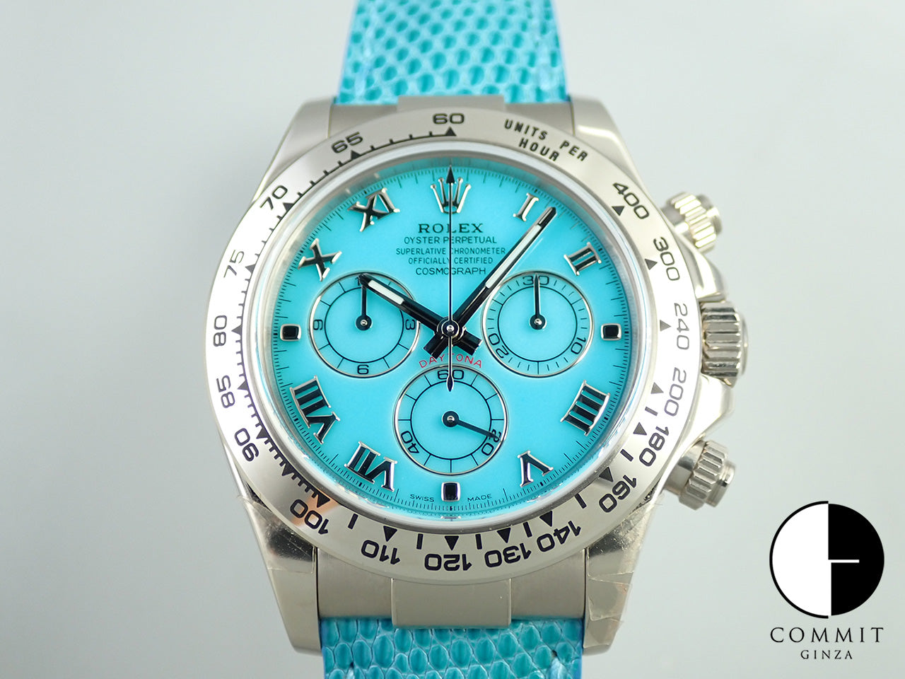 デイトナ Ref.116519 (ID:1JA03RY0) | ロレックス | 高級腕時計の販売