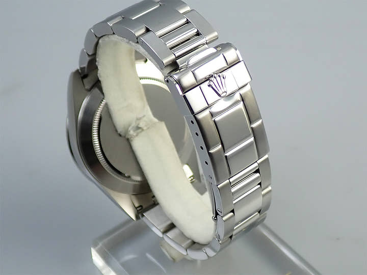 ロレックス デイトナ エルプリメロ Ref.16520 ステンレススチール ブラック文字盤