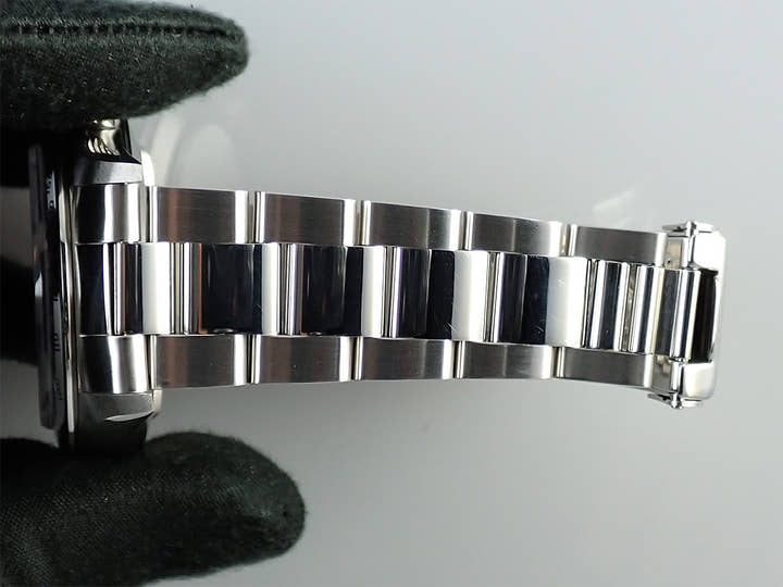 ロレックス デイトナ エルプリメロ Ref.16520 ステンレススチール ブラック文字盤