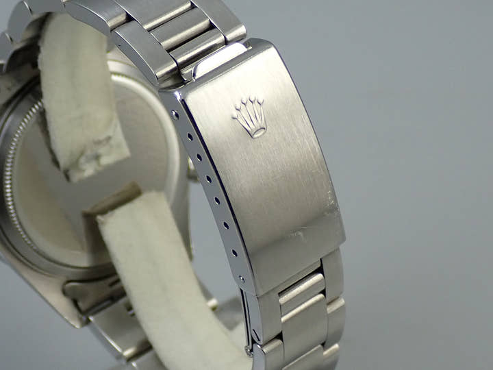 ロレックス デイトナ Ref.6265 ステンレススチール ブラック文字盤