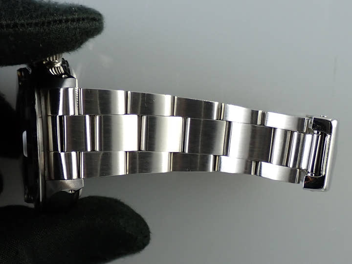 ロレックス デイトナ Ref.6265 ステンレススチール ブラック文字盤