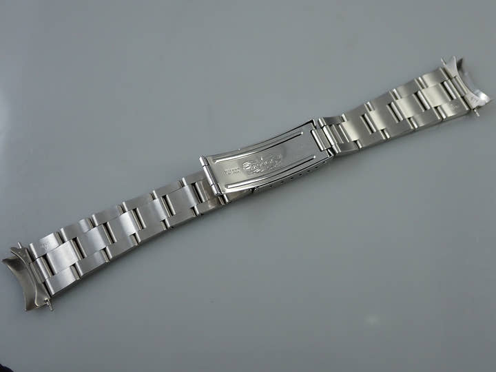 ロレックス デイトナ Ref.6265 ステンレススチール ブラック文字盤