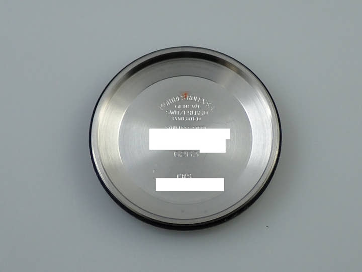 ロレックス デイトナ Ref.6265 ステンレススチール ブラック文字盤