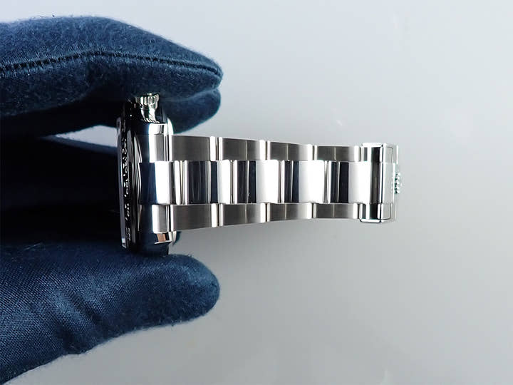 ロレックス デイトナ Ref.116500LN ステンレススチール ホワイト文字盤