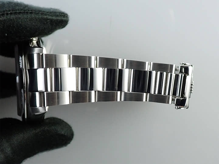 ロレックス デイトナ エルプリメロ Ref.16520 ステンレススチール ブラック文字盤