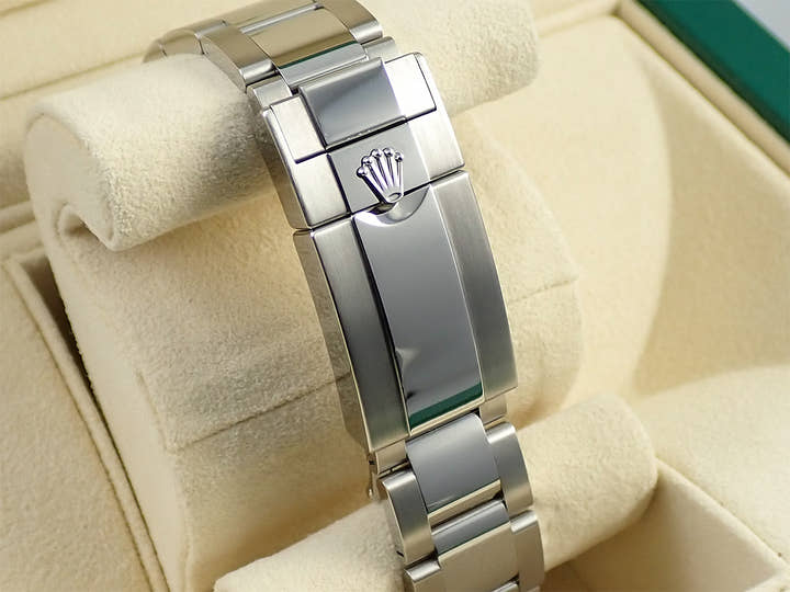 ロレックス デイトナ Ref.116500LN ステンレススチール ブラック文字盤
