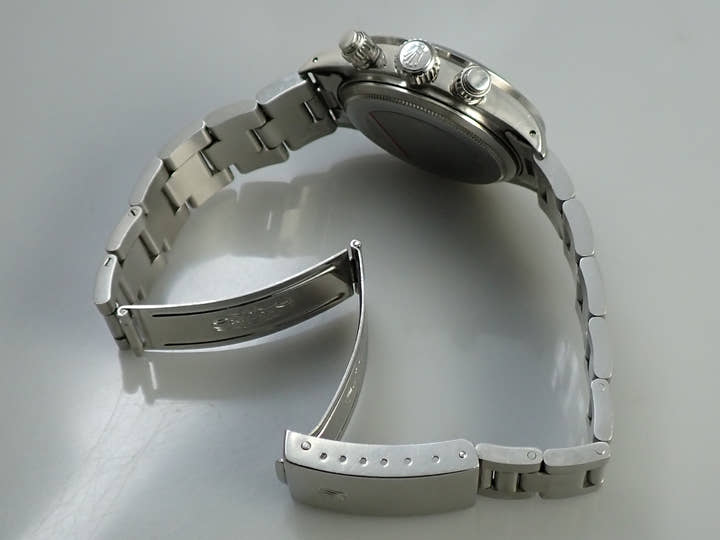 ロレックス デイトナ Ref.6265 ステンレススチール ブラック文字盤