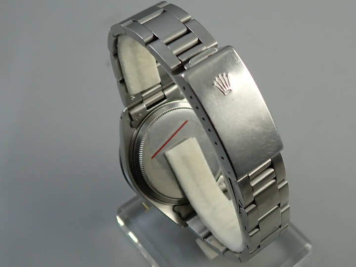 ロレックス デイトナ Ref.6265 ステンレススチール ブラック文字盤