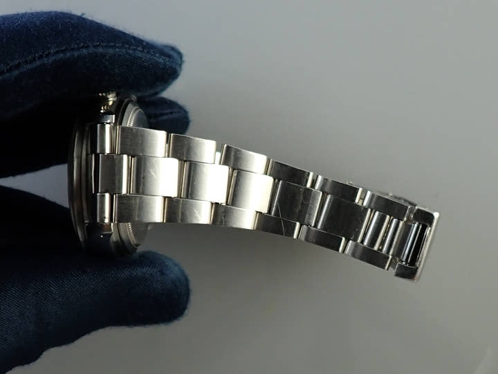 ロレックス デイトナ Ref.6265 ステンレススチール ブラック文字盤