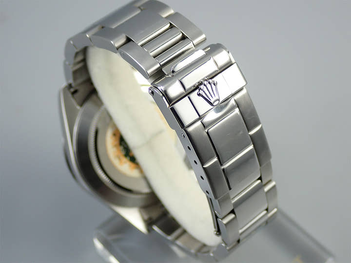 ロレックス デイトナ エルプリメロ Ref.16520 ステンレススチール ブラック文字盤