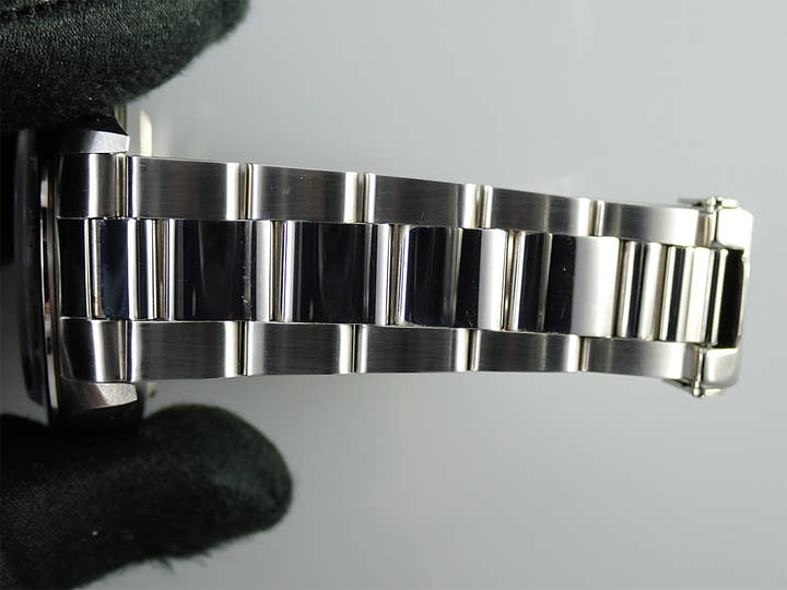 ロレックス デイトナ エルプリメロ Ref.16520 ステンレススチール ブラック文字盤