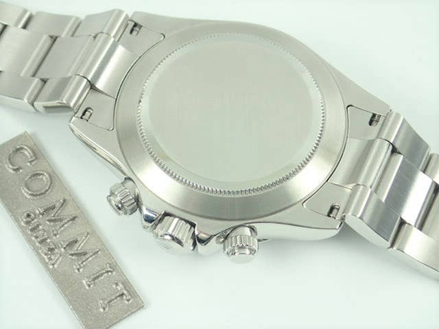 ロレックス デイトナ Ref.116520 ホワイト文字盤 中古 daytona-254