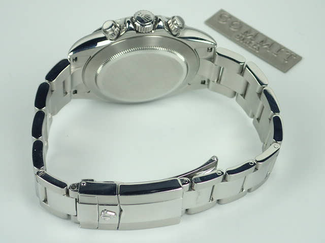 ロレックス デイトナ Ref.116520 ホワイト文字盤 中古 daytona-254