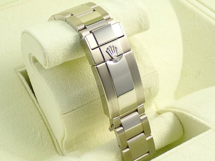 ロレックス デイトナ Ref.116599RBOW ホワイトゴールド ブラック文字盤