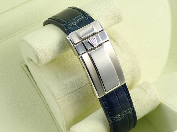 ロレックス デイトナ Ref.116589SACI ホワイトゴールド ソーダライト文字盤