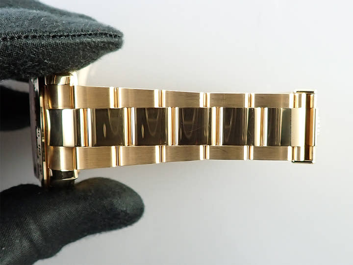 ロレックス デイトナ Ref.116508 イエローゴールド グリーン文字盤