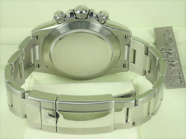 ロレックス デイトナ Ref.116520 ホワイト/ブラック文字盤 中古 daytona-256