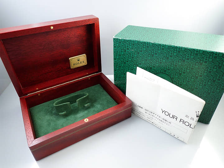 Rolex Daytona El Primero Ref. 16523 Stainless Steel/Yellow Gold Champagne Dial