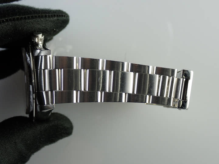 ロレックス デイトナ エルプリメロ Ref.16520 ステンレススチール ブラック文字盤