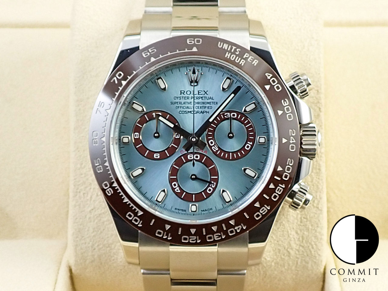 デイトナ Ref.116506 (ID:X6136S83) | ロレックス | 高級腕時計の販売