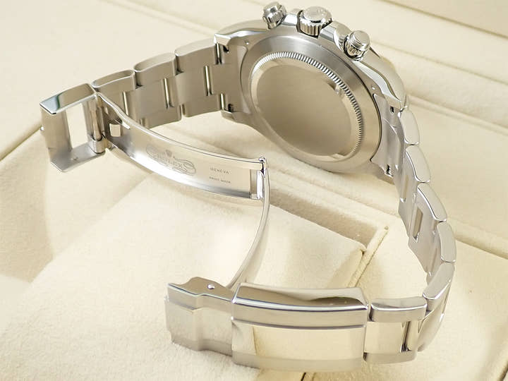 ロレックス デイトナ Ref.116506 プラチナ アイスブルー文字盤