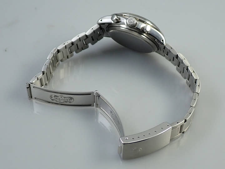 ロレックス デイトナ Ref.6239 ステンレススチール ブラック文字盤