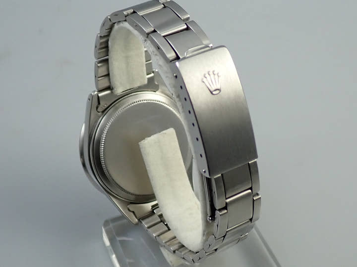 ロレックス デイトナ Ref.6239 ステンレススチール ブラック文字盤