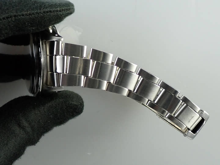 ロレックス デイトナ Ref.6239 ステンレススチール ブラック文字盤