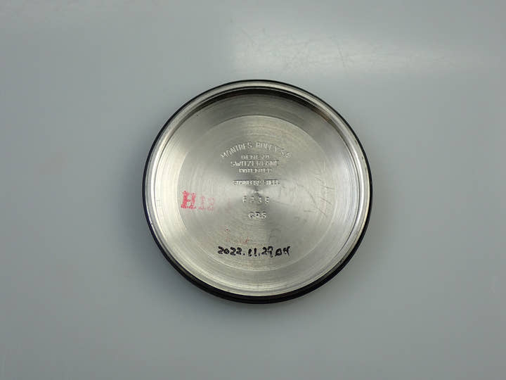 ロレックス デイトナ Ref.6239 ステンレススチール ブラック文字盤