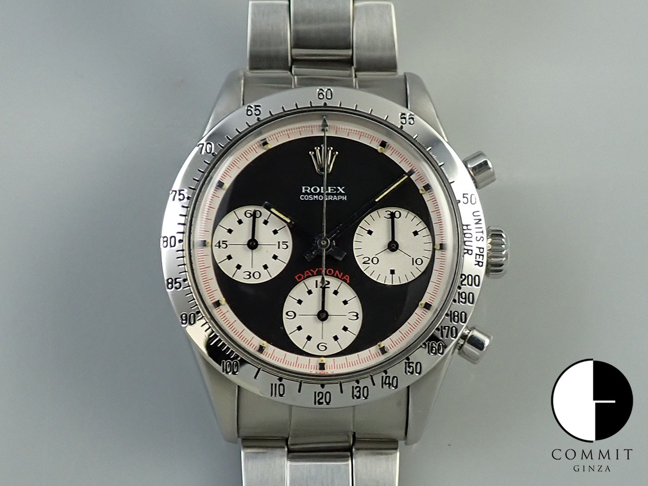 ROLEX デイトナ 時計 デイトナ Ref.6239 (ID:Z1A600TR) | ロレックス | 高級腕時計の販売